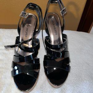 Boston Proper wedges